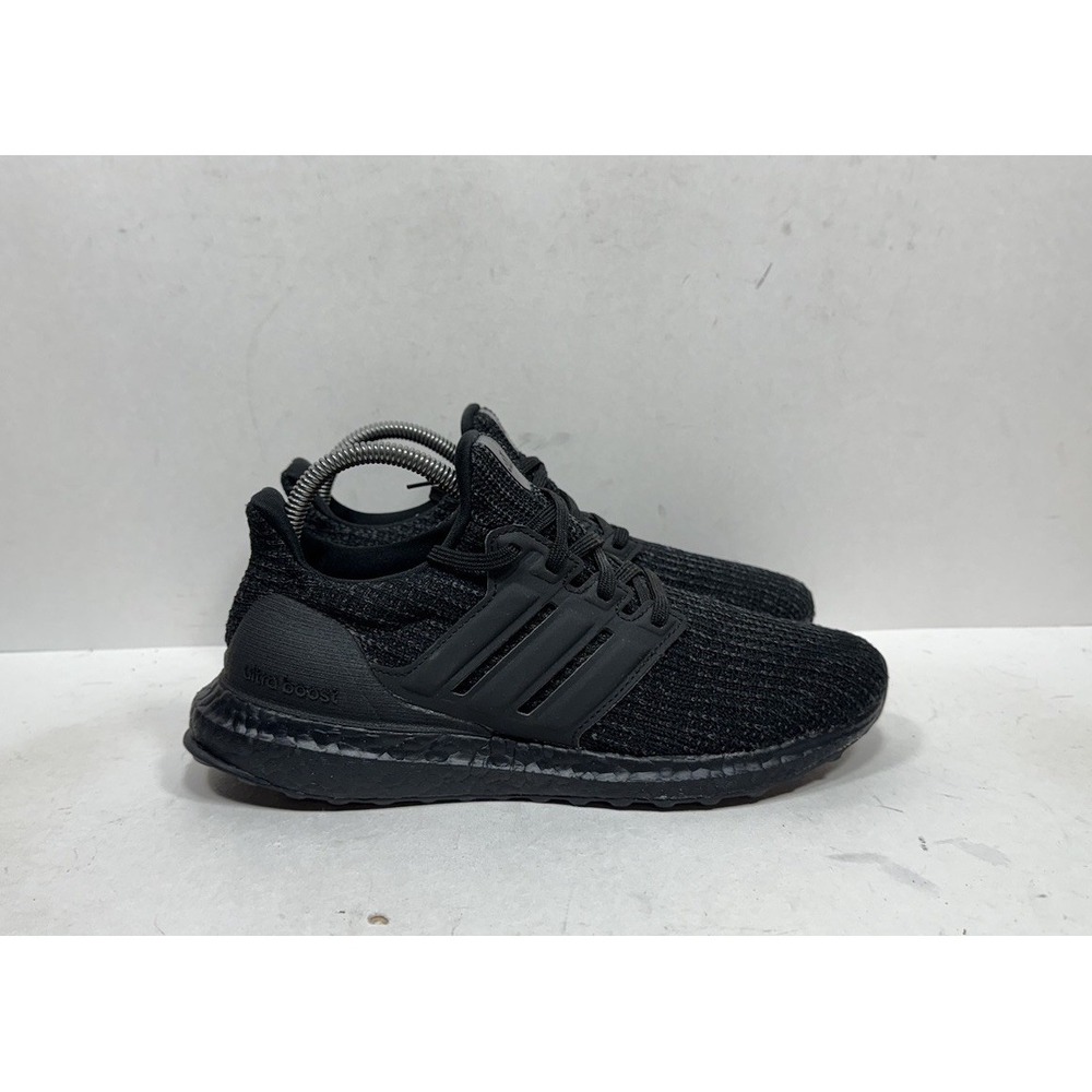 Adidas Ultraboost 4.0 DNA Women's Size 8 Shoes Triple Black HO2590